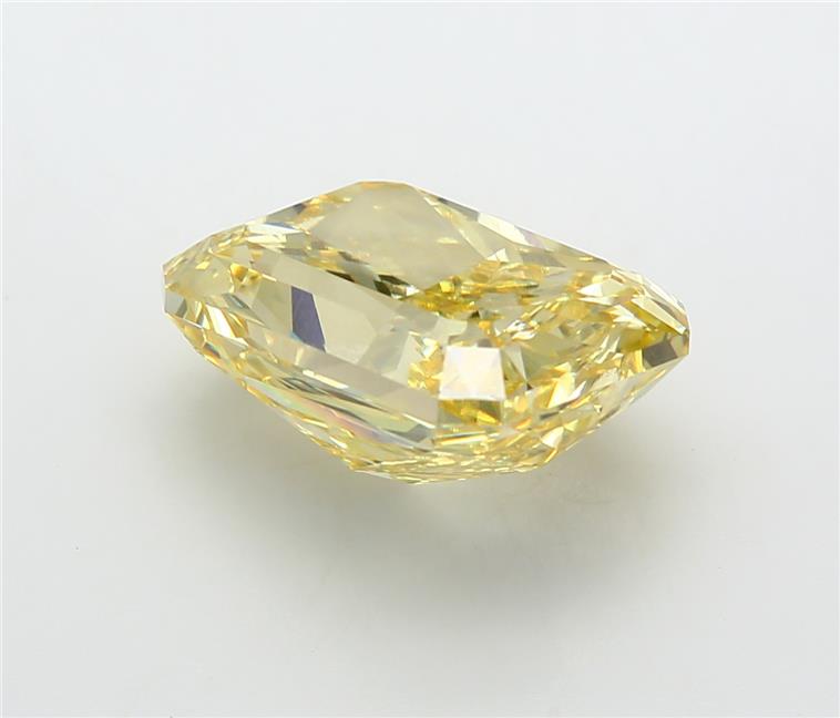 10.18 Carat Radiant Lab Diamond :: Greenstar spin frame 02