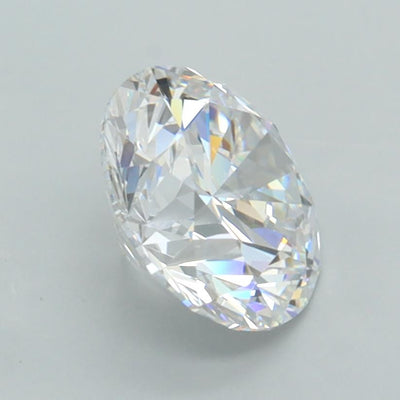 2.16 Carat Round Lab Diamond :: Greenstar spin frame 02