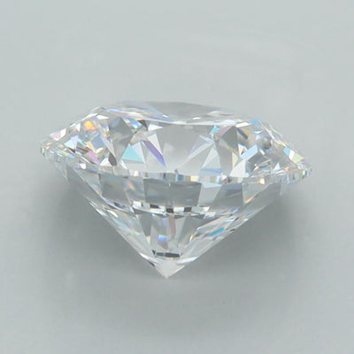 2.75 Carat Round Lab Diamond :: Greenstar spin frame 02