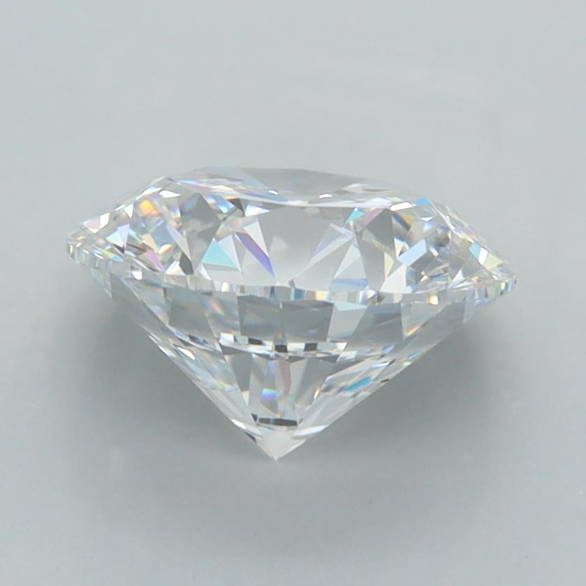 2.75 Carat Round Lab Diamond :: Greenstar spin frame 02