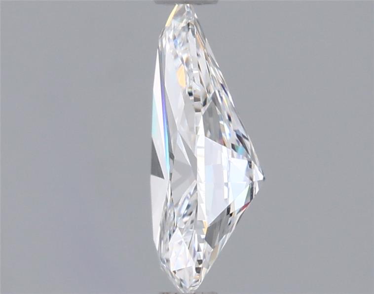 0.99 Carat Pear Lab Diamond :: Greenstar spin frame 02