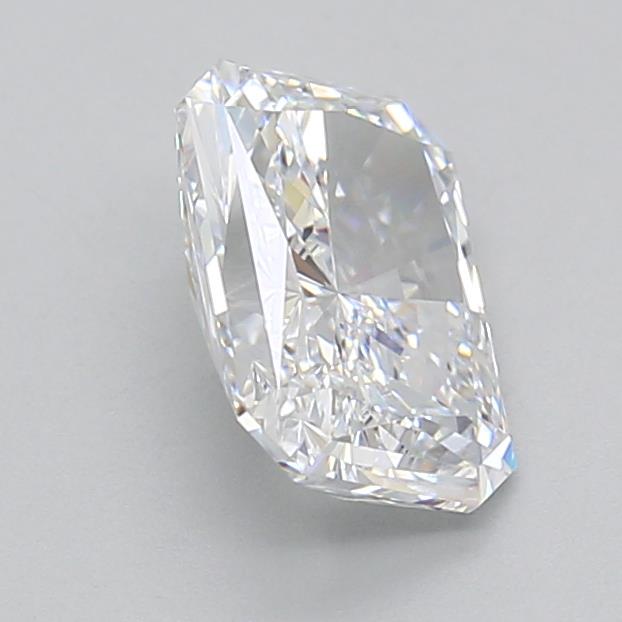 2.05 Carat Radiant Lab Diamond :: Greenstar spin frame 02