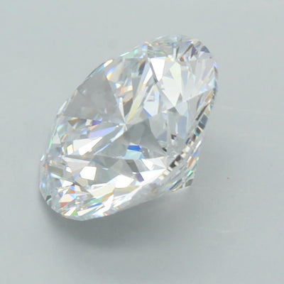 3.58 Carat Round Lab Diamond :: Greenstar spin frame 02