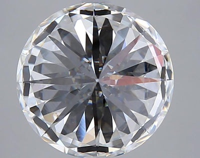 4.06 Carat Round Lab Diamond :: Greenstar spin frame 02