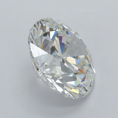2.07 Carat Round Lab Diamond :: Greenstar spin frame 02