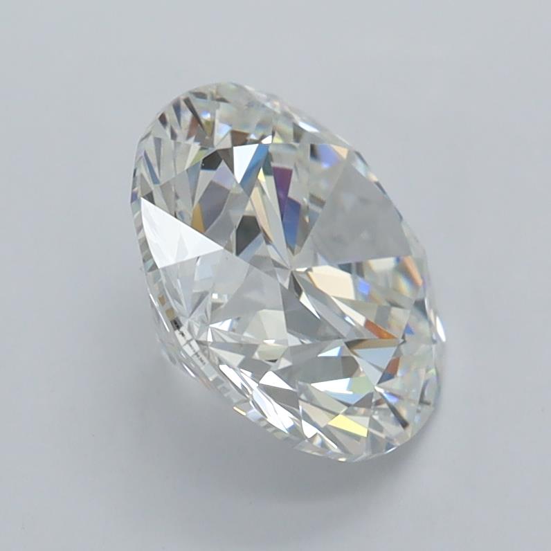 2.07 Carat Round Lab Diamond :: Greenstar spin frame 02