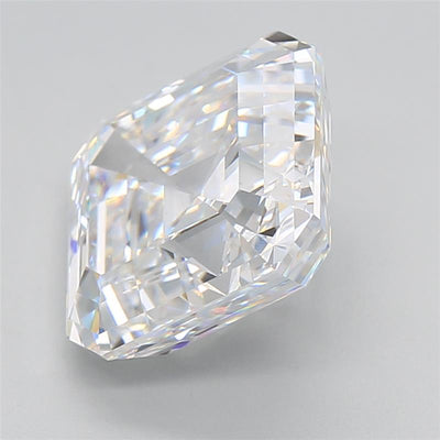 7.17 Carat Asscher Lab Diamond :: Greenstar spin frame 02