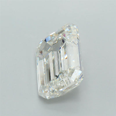 5.04 Carat Emerald Lab Diamond :: Greenstar spin frame 02