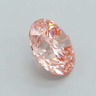 1.53 Carat Round Lab Diamond :: Greenstar spin frame 02