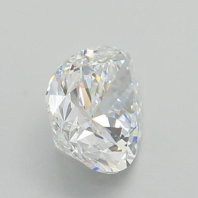 2.01 Carat Pear Lab Diamond :: Greenstar spin frame 02