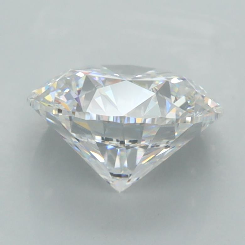 2.50 Carat Round Lab Diamond :: Greenstar spin frame 02