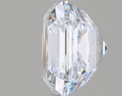 2.07 Carat Asscher Lab Diamond :: Greenstar spin frame 02