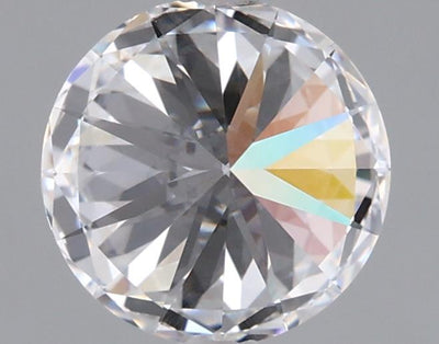 1.52 Carat Round Lab Diamond :: Greenstar spin frame 02
