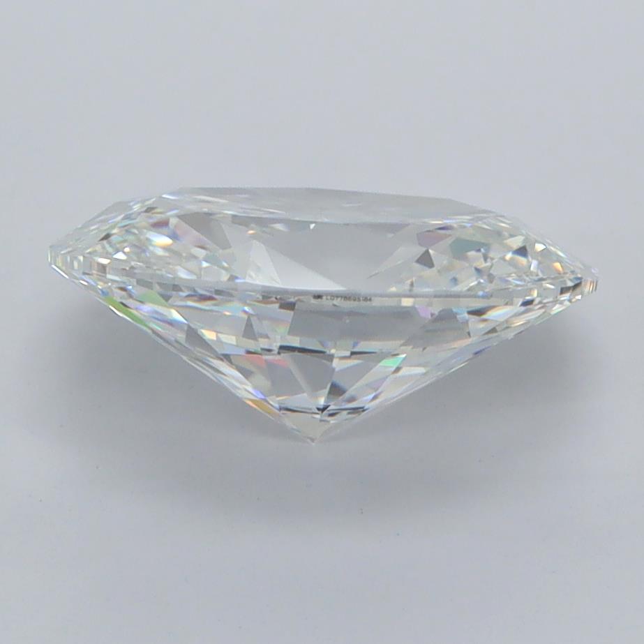 2.50 Carat Oval Lab Diamond :: Greenstar spin frame 02