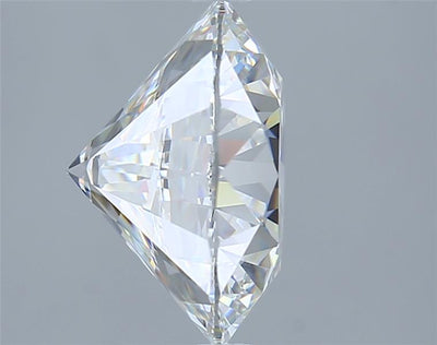 5.54 Carat Round Lab Diamond :: Greenstar spin frame 02