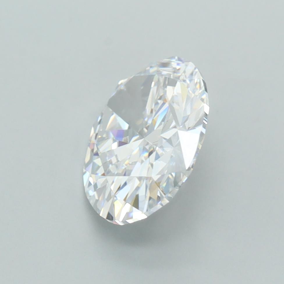 2.06 Carat Oval Lab Diamond :: Greenstar spin frame 02