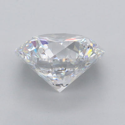 2.01 Carat Round Lab Diamond :: Greenstar spin frame 02