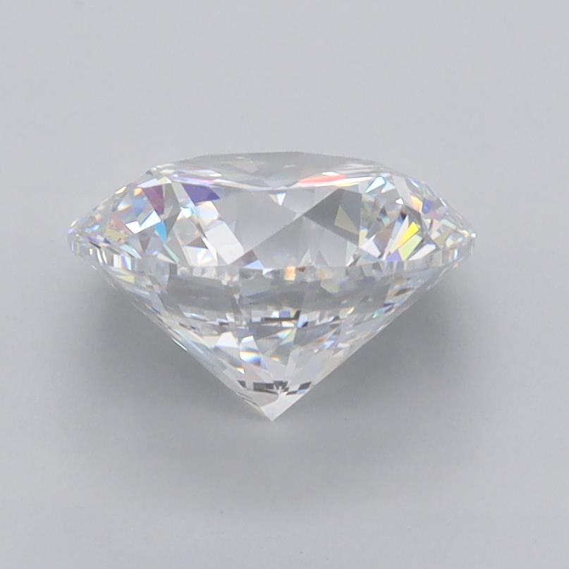 2.01 Carat Round Lab Diamond :: Greenstar spin frame 02