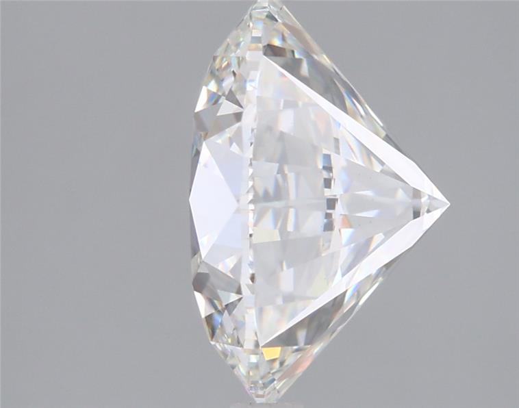 5.01 Carat Round Lab Diamond :: Greenstar spin frame 02