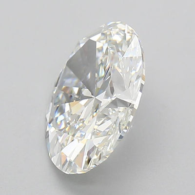 3.02 Carat Oval Lab Diamond :: Greenstar spin frame 02