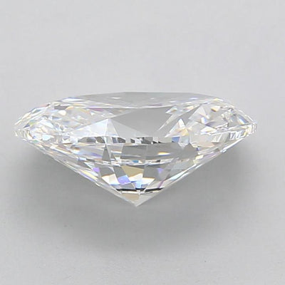 3.14 Carat Oval Lab Diamond :: Greenstar spin frame 02