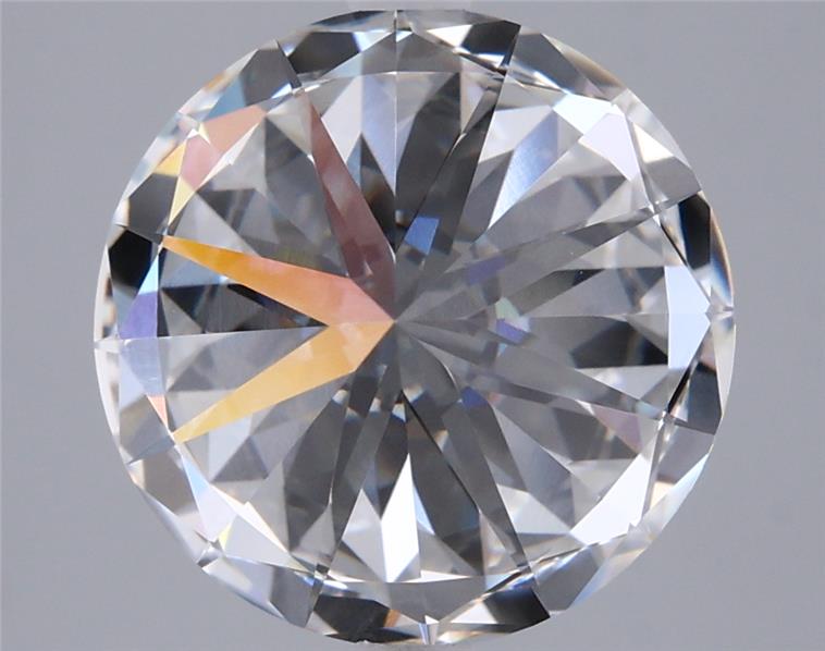 3.53 Carat Round Lab Diamond :: Greenstar spin frame 02