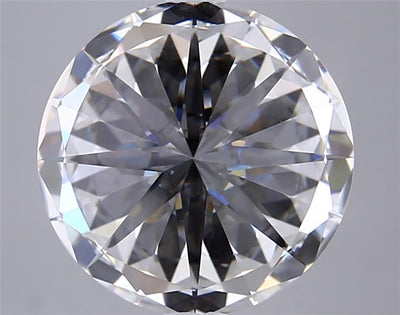5.04 Carat Round Lab Diamond :: Greenstar spin frame 02