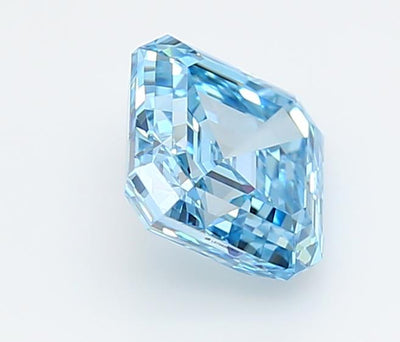 1.60 Carat Asscher Lab Diamond :: Greenstar spin frame 02