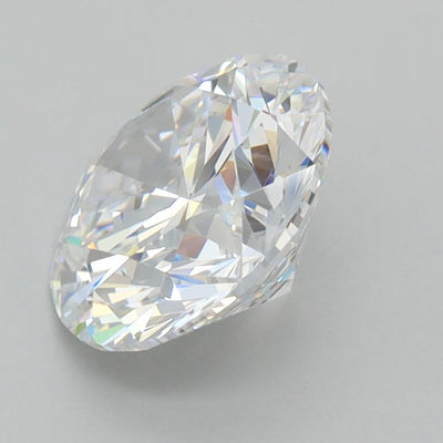 2.01 Carat Round Lab Diamond :: Greenstar spin frame 02