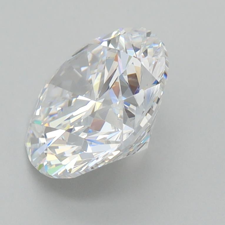 2.01 Carat Round Lab Diamond :: Greenstar spin frame 02