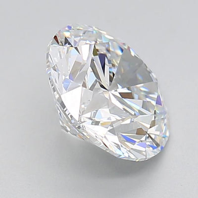 2.25 Carat Round Lab Diamond :: Greenstar spin frame 02