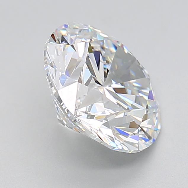 2.25 Carat Round Lab Diamond :: Greenstar spin frame 02