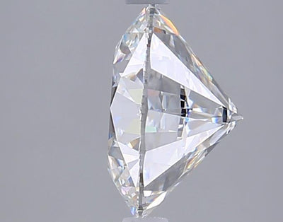 4.05 Carat Round Lab Diamond :: Greenstar spin frame 02