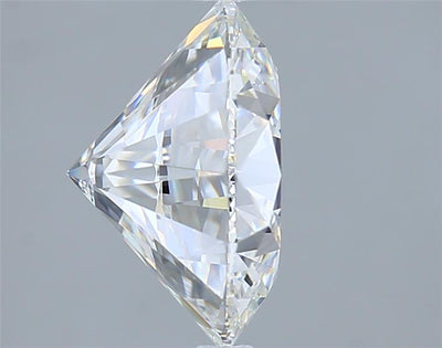 5.06 Carat Round Lab Diamond :: Greenstar spin frame 02