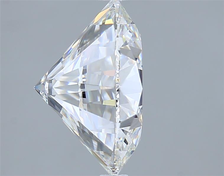 5.06 Carat Round Lab Diamond :: Greenstar spin frame 02