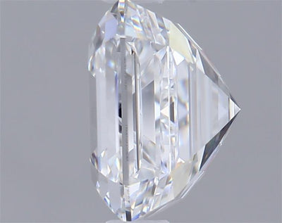 2.32 Carat Asscher Lab Diamond :: Greenstar spin frame 02