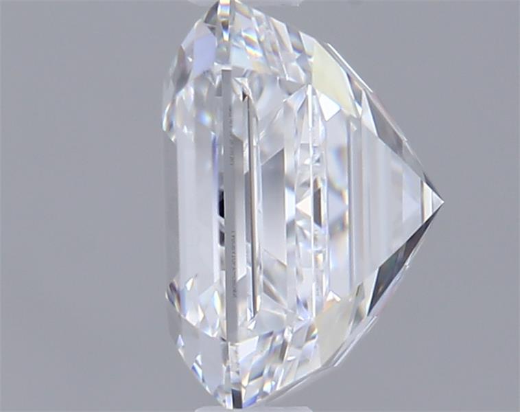 2.32 Carat Asscher Lab Diamond :: Greenstar spin frame 02