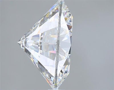 5.01 Carat Round Lab Diamond :: Greenstar spin frame 02