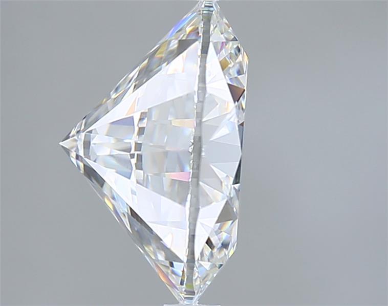 5.01 Carat Round Lab Diamond :: Greenstar spin frame 02