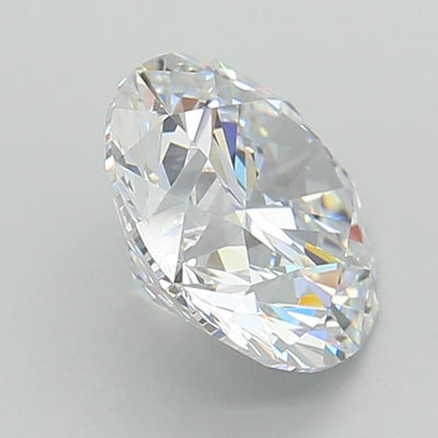 3.20 Carat Round Lab Diamond :: Greenstar spin frame 02