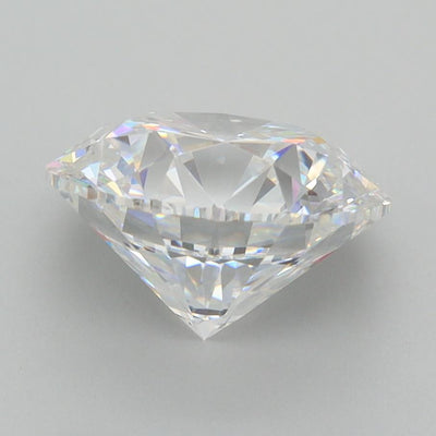 3.51 Carat Round Lab Diamond :: Greenstar spin frame 02