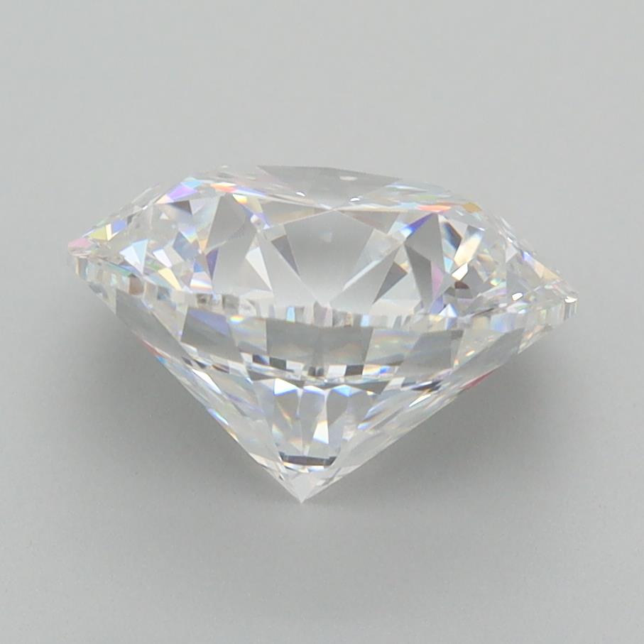 3.51 Carat Round Lab Diamond :: Greenstar spin frame 02