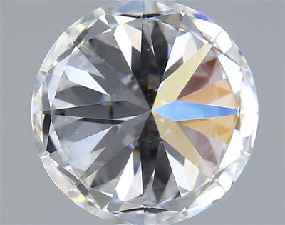 1.26 Carat Round Lab Diamond :: Greenstar spin frame 02