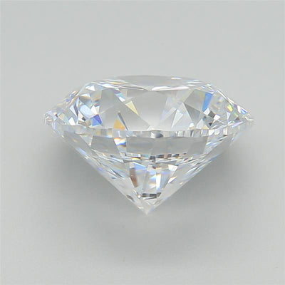 4.96 Carat Round Lab Diamond :: Greenstar spin frame 02