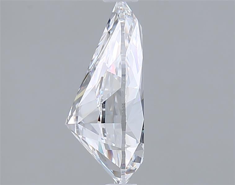 2.01 Carat Pear Lab Diamond :: Greenstar spin frame 02