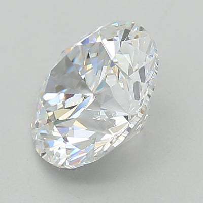 3.02 Carat Round Lab Diamond :: Greenstar spin frame 02