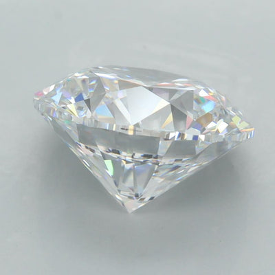 5.04 Carat Round Lab Diamond :: Greenstar spin frame 02