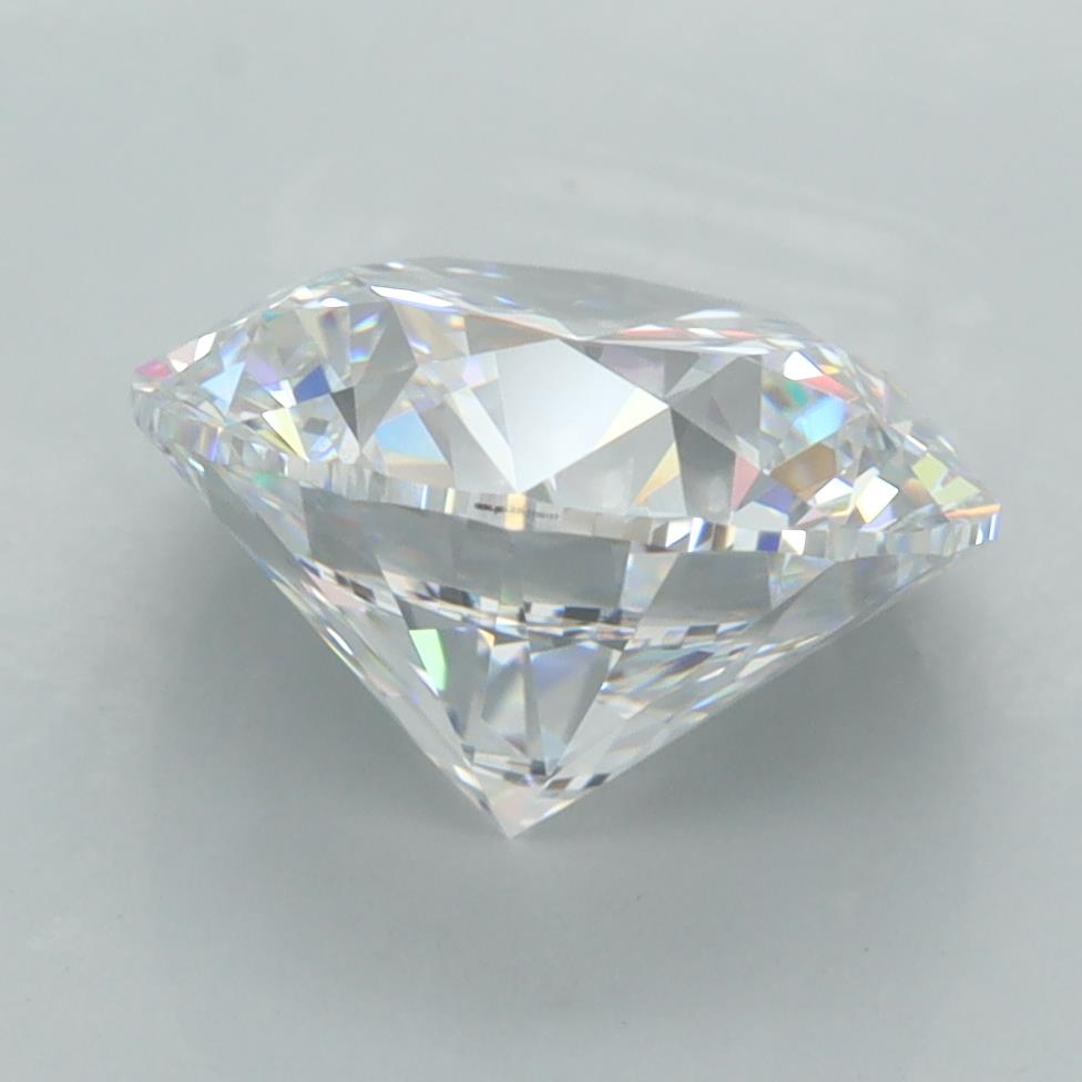 5.04 Carat Round Lab Diamond :: Greenstar spin frame 02