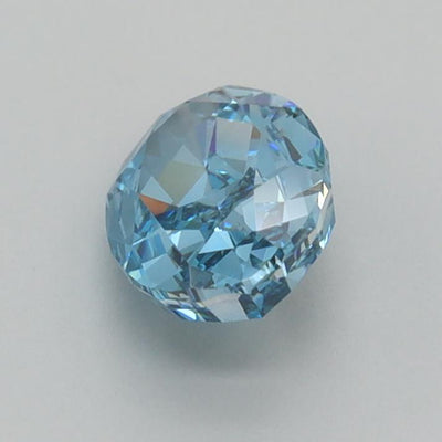 1.10 Carat Oval Lab Diamond :: Greenstar spin frame 02