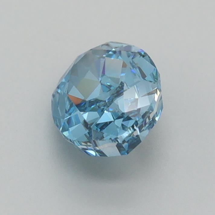 1.10 Carat Oval Lab Diamond :: Greenstar spin frame 02